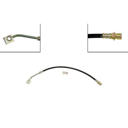 Tru-Torque Brake Hydraulic Hose - H36843