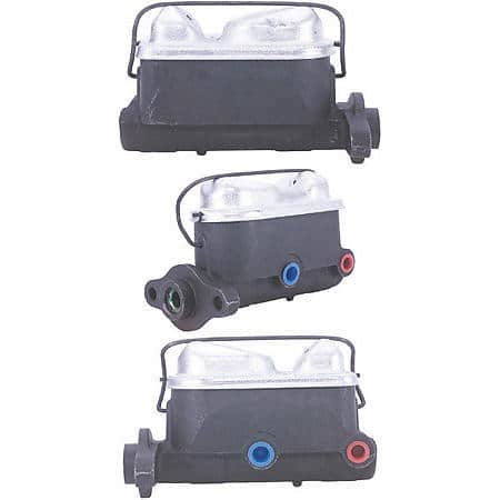 Cardone Master Cylinder - Remanufactured - 10-1907