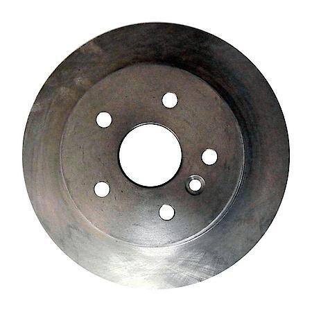 Wearever Brake Rotor - Rear - YH145292