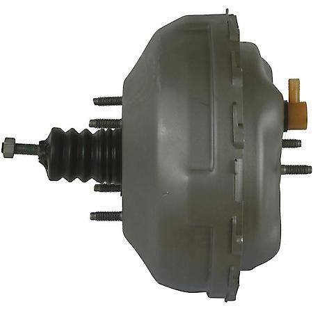 Wearever Vacuum Power Brake Booster without Master Cylinder - Remanufactured - 54-71020