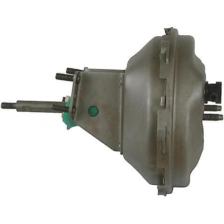 Wearever Vacuum Power Brake Booster without Master Cylinder - Remanufactured - 54-71305