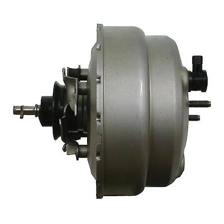 Wearever Vacuum Power Brake Booster without Master Cylinder - Remanufactured - 54-72741