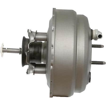 Wearever Vacuum Power Brake Booster without Master Cylinder - Remanufactured - 54-77107