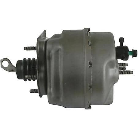 Wearever Vacuum Power Brake Booster without Master Cylinder - Remanufactured - 54-73222