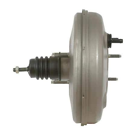 Wearever Vacuum Power Brake Booster without Master Cylinder - Remanufactured - 53-3604