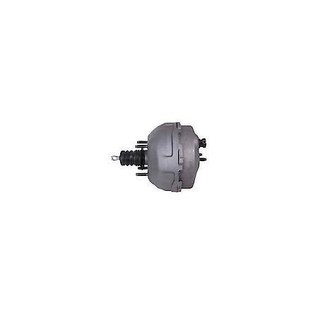 Wearever Vacuum Power Brake Booster without Master Cylinder - Remanufactured - 54-71243