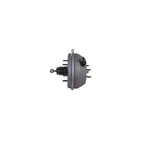 Wearever Vacuum Power Brake Booster without Master Cylinder - Remanufactured - 54-73520