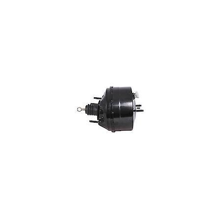 Wearever Vacuum Power Brake Booster without Master Cylinder - Remanufactured - 54-73183