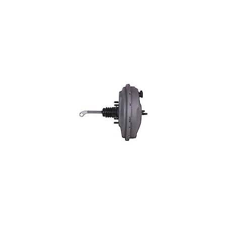 Wearever Vacuum Power Brake Booster without Master Cylinder - Remanufactured - 54-73021