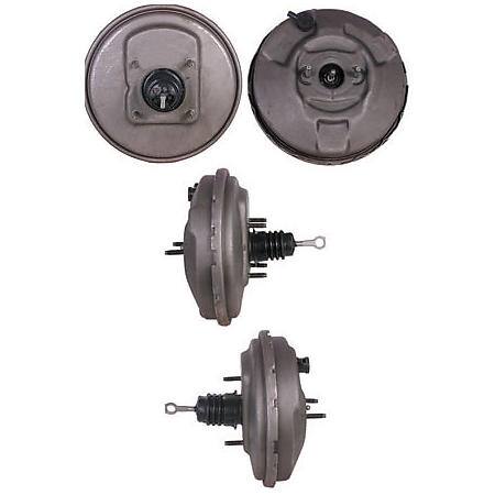 Wearever Vacuum Power Brake Booster without Master Cylinder - Remanufactured - 54-73016