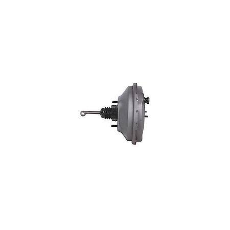 Wearever Vacuum Power Brake Booster without Master Cylinder - Remanufactured - 54-73770