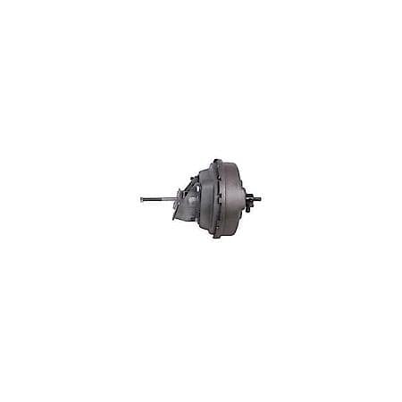 Wearever Vacuum Power Brake Booster without Master Cylinder - Remanufactured - 54-73540