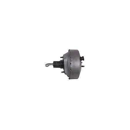 Wearever Vacuum Power Brake Booster without Master Cylinder - Remanufactured - 54-74074