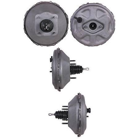 Cardone Vacuum Power Brake Booster without Master Cylinder - Remanufactured - 54-71170