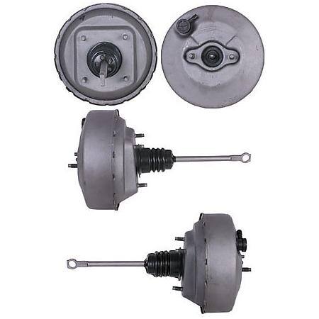 Wearever Vacuum Power Brake Booster without Master Cylinder - Remanufactured - 54-73548