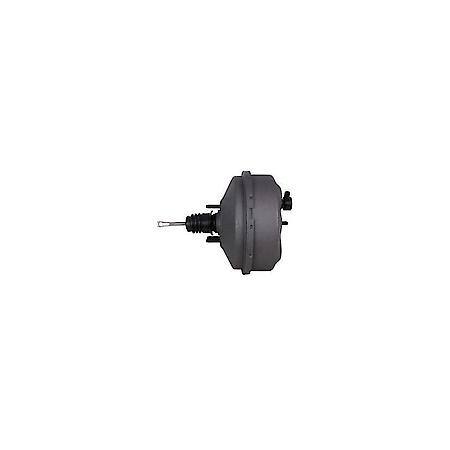 Wearever Vacuum Power Brake Booster without Master Cylinder - Remanufactured - 54-74802