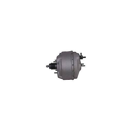 Wearever Vacuum Power Brake Booster without Master Cylinder - Remanufactured - 54-73370