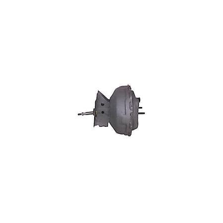 Wearever Vacuum Power Brake Booster without Master Cylinder - Remanufactured - 54-71059