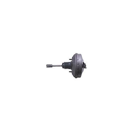 Wearever Vacuum Power Brake Booster without Master Cylinder - Remanufactured - 53-5778