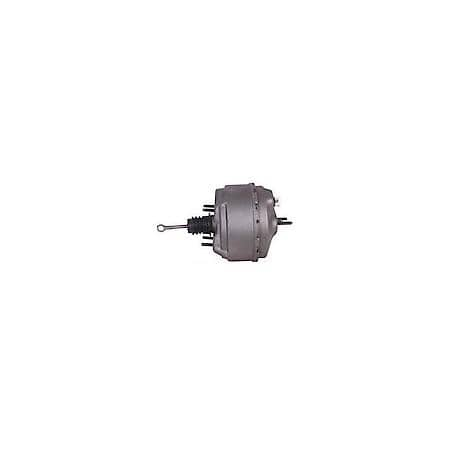 Wearever Vacuum Power Brake Booster without Master Cylinder - Remanufactured - 54-73301