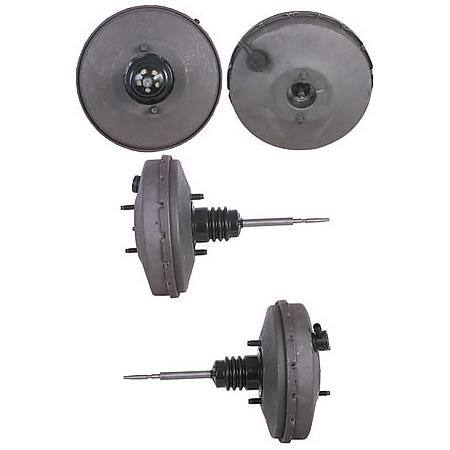 Wearever Vacuum Power Brake Booster without Master Cylinder - Remanufactured - 53-2195