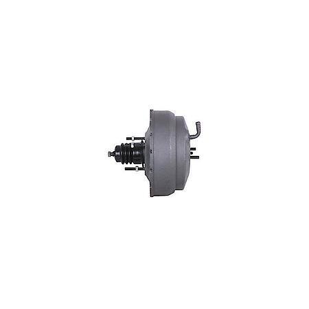 Wearever Vacuum Power Brake Booster without Master Cylinder - Remanufactured - 53-2546