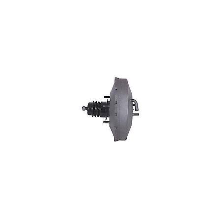 Wearever Vacuum Power Brake Booster without Master Cylinder - Remanufactured - 54-74521