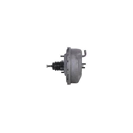 Wearever Vacuum Power Brake Booster without Master Cylinder - Remanufactured - 53-5121