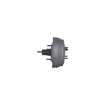 Wearever Vacuum Power Brake Booster without Master Cylinder - Remanufactured - 53-2792