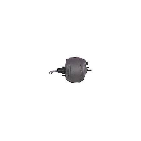 Wearever Vacuum Power Brake Booster without Master Cylinder - Remanufactured - 54-73356