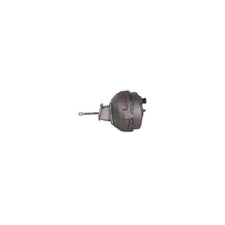 Wearever Vacuum Power Brake Booster without Master Cylinder - Remanufactured - 54-71202