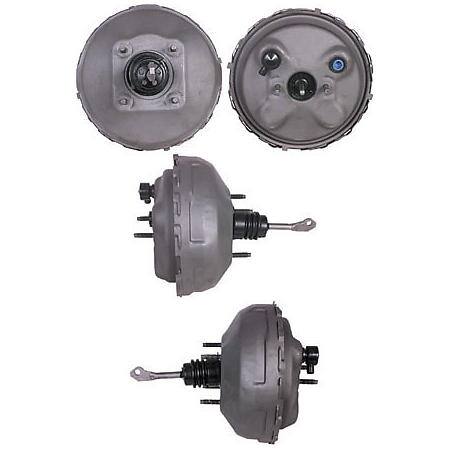 Wearever Vacuum Power Brake Booster without Master Cylinder - Remanufactured - 54-71077