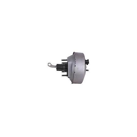 Wearever Vacuum Power Brake Booster without Master Cylinder - Remanufactured - 54-74040