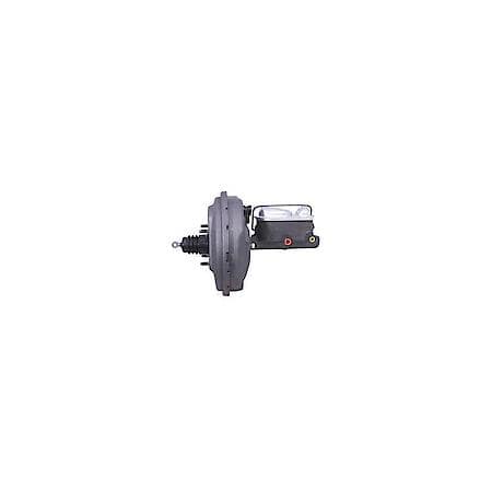 Wearever Vacuum Power Brake Booster with Master Cylinder - Remanufactured - 50-3009