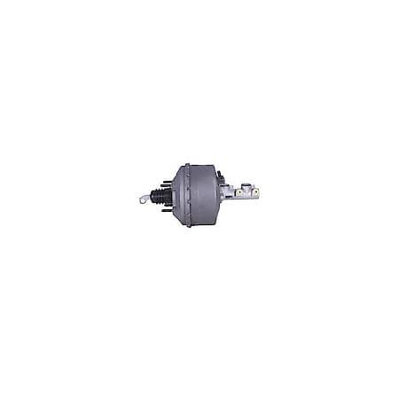 Wearever Vacuum Power Brake Booster with Master Cylinder - Remanufactured - 50-3133