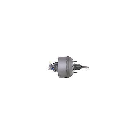 Wearever Vacuum Power Brake Booster with Master Cylinder - Remanufactured - 50-3177