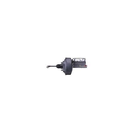 Wearever Vacuum Power Brake Booster with Master Cylinder - Remanufactured - 50-4075