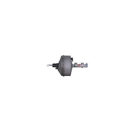 Wearever Vacuum Power Brake Booster with Master Cylinder - Remanufactured - 50-4404