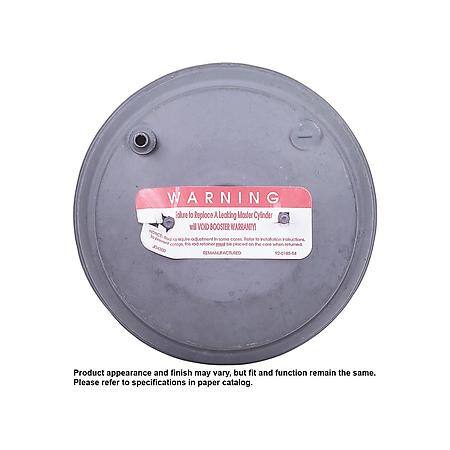 Wearever Vacuum Power Brake Booster without Master Cylinder - Remanufactured - 53-2534