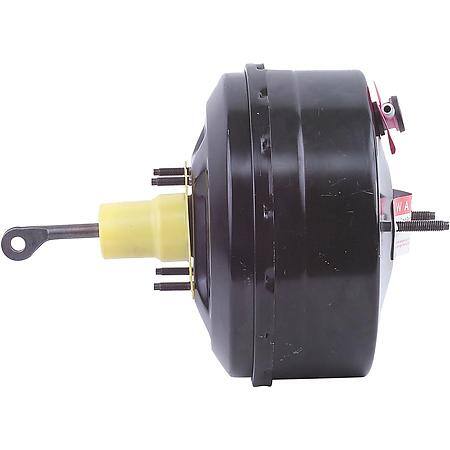 Wearever Vacuum Power Brake Booster without Master Cylinder - Remanufactured - 54-74415