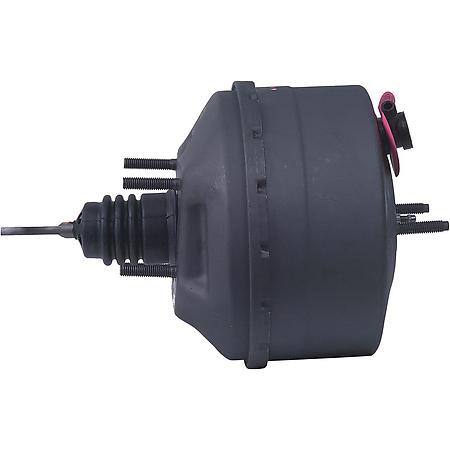Wearever Vacuum Power Brake Booster without Master Cylinder - Remanufactured - 54-73155