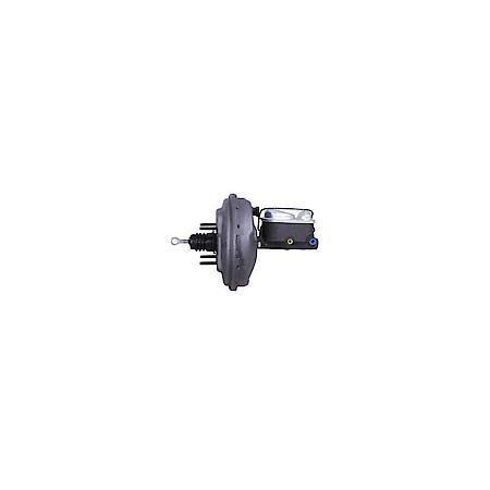 Wearever Vacuum Power Brake Booster with Master Cylinder - Remanufactured - 50-3004