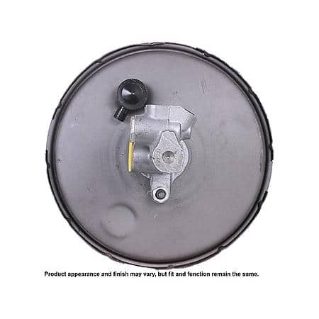 Wearever Vacuum Power Brake Booster with Master Cylinder - Remanufactured - 50-1161