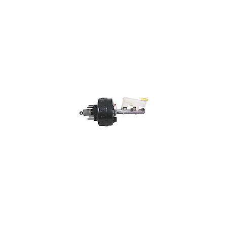 Wearever Vacuum Power Brake Booster with Master Cylinder - Remanufactured - 50-3193
