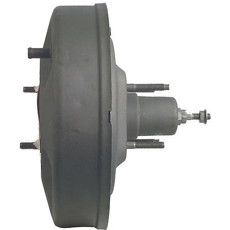 Wearever Vacuum Power Brake Booster without Master Cylinder - Remanufactured - 53-5436