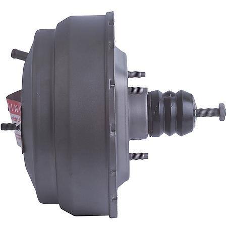 Wearever Vacuum Power Brake Booster without Master Cylinder - Remanufactured - 53-2518