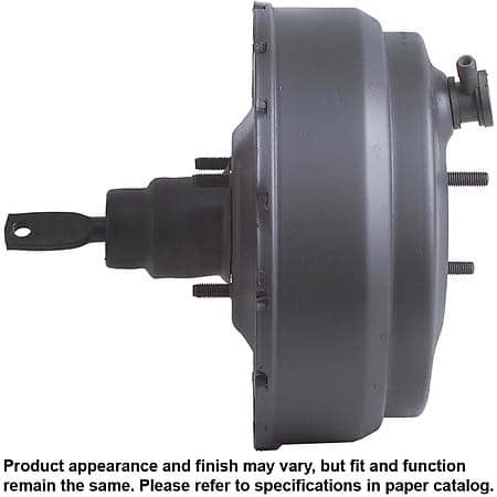 Wearever Vacuum Power Brake Booster without Master Cylinder - Remanufactured - 53-2749