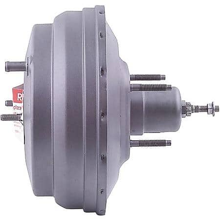 Wearever Vacuum Power Brake Booster without Master Cylinder - Remanufactured - 53-2514