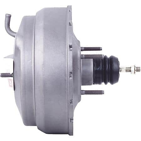 Wearever Vacuum Power Brake Booster without Master Cylinder - Remanufactured - 53-2504