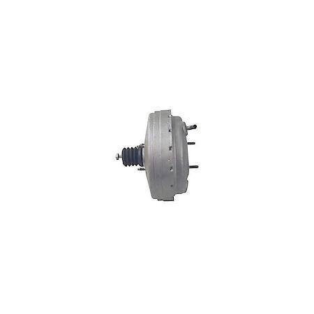 Wearever Vacuum Power Brake Booster without Master Cylinder - Remanufactured - 53-3116